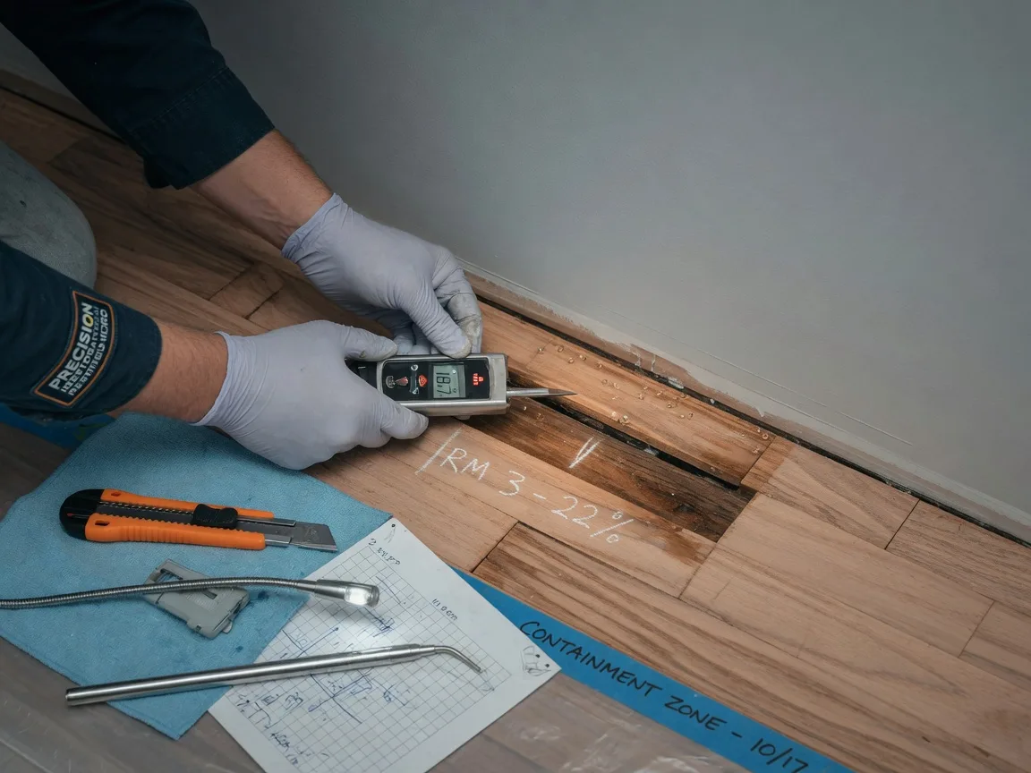 Why choose Water Removal in Greenville, KY